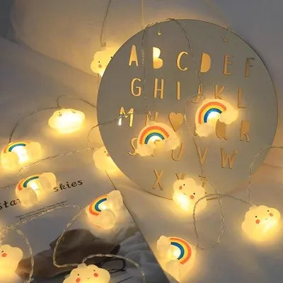 Star LED String Lights