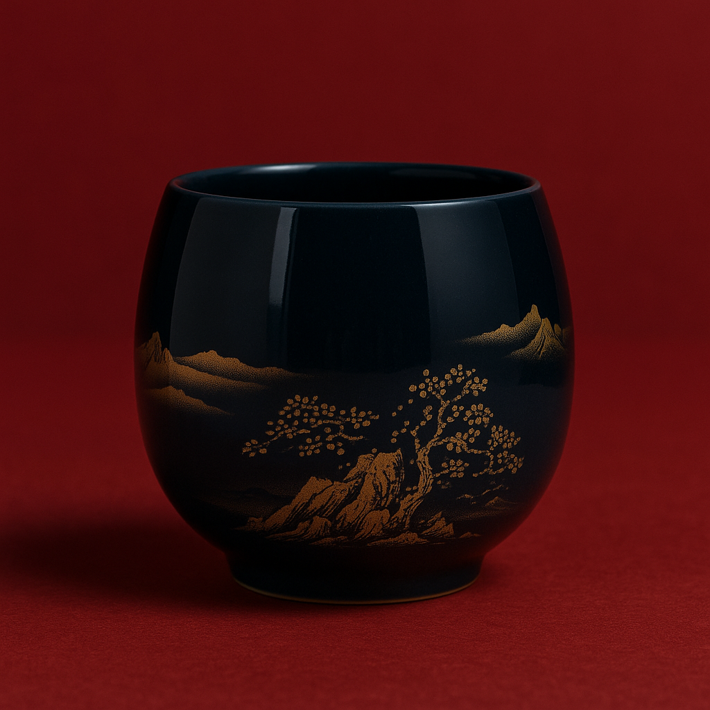 Japanese Style Master Teacup