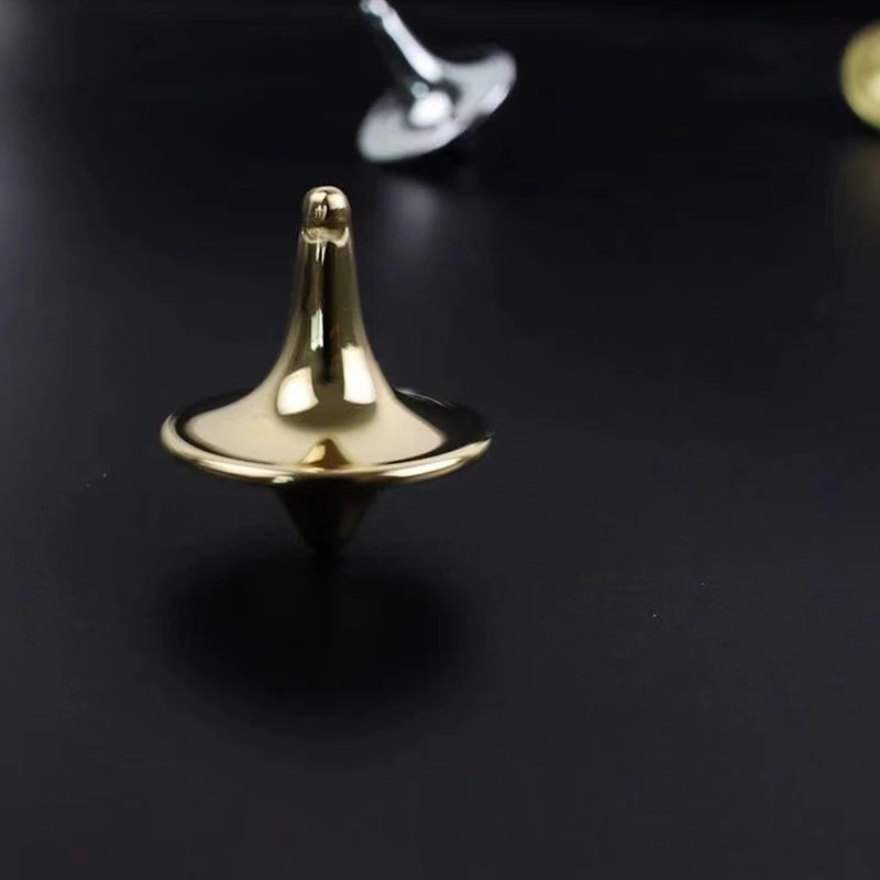 Totem Metal Spinning Top Gyro