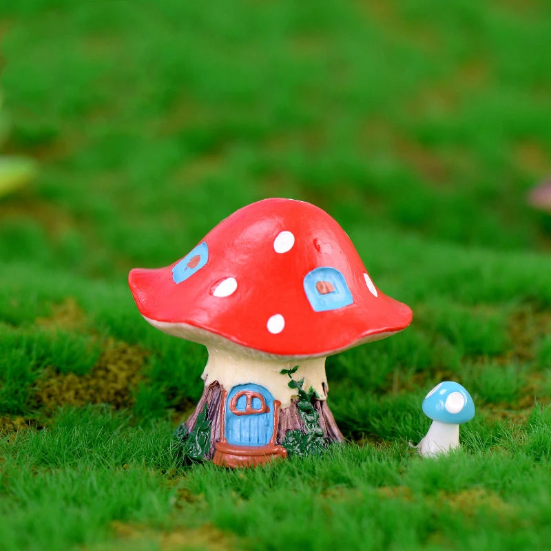 DIY Fairy Garden Miniature Ornaments