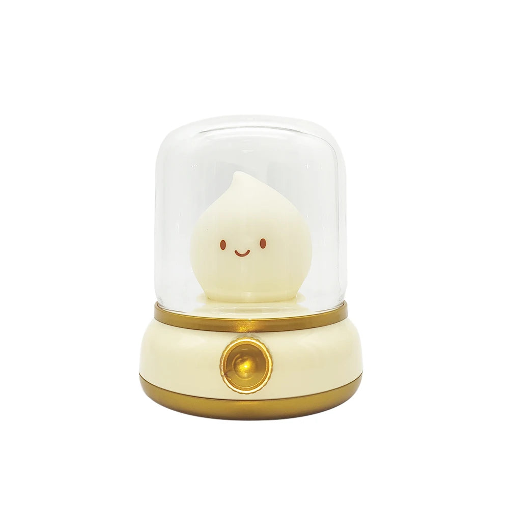 Kerosene LED Night Light