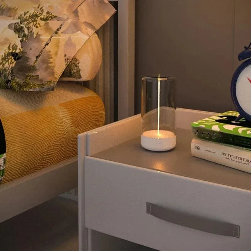 USB Rechargeable Magnetic LED Night Light