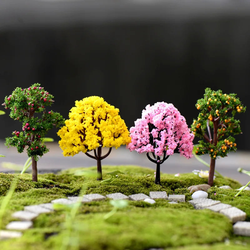 DIY Fairy Garden Miniature Ornaments