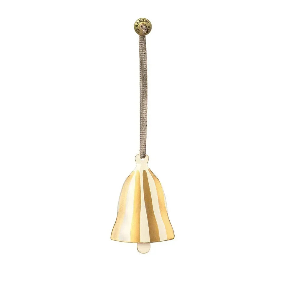 Nordic Christmas Iron Hanging Ornament