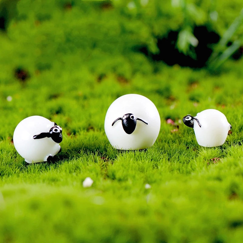 DIY Fairy Garden Miniature Ornaments