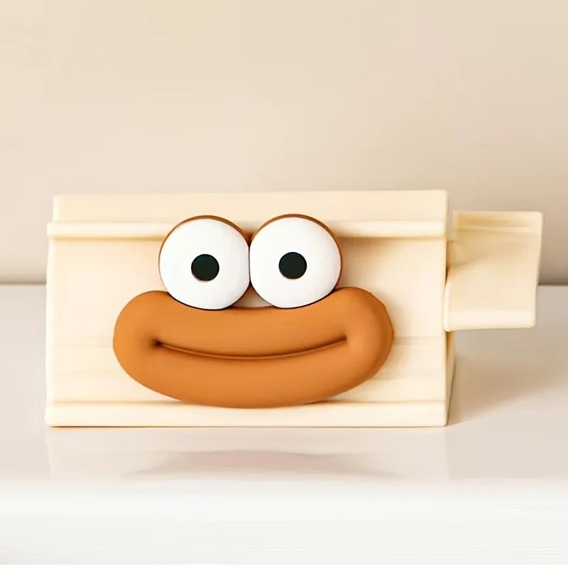 Joyful Sausage Oral Care Device