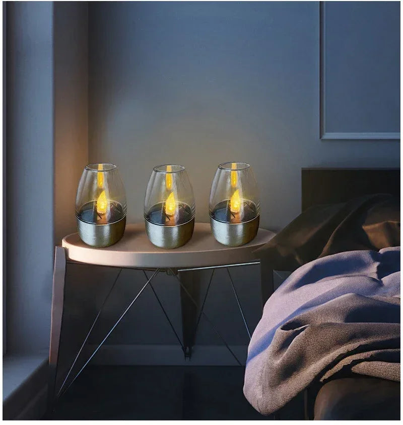 Solar Candle Lights