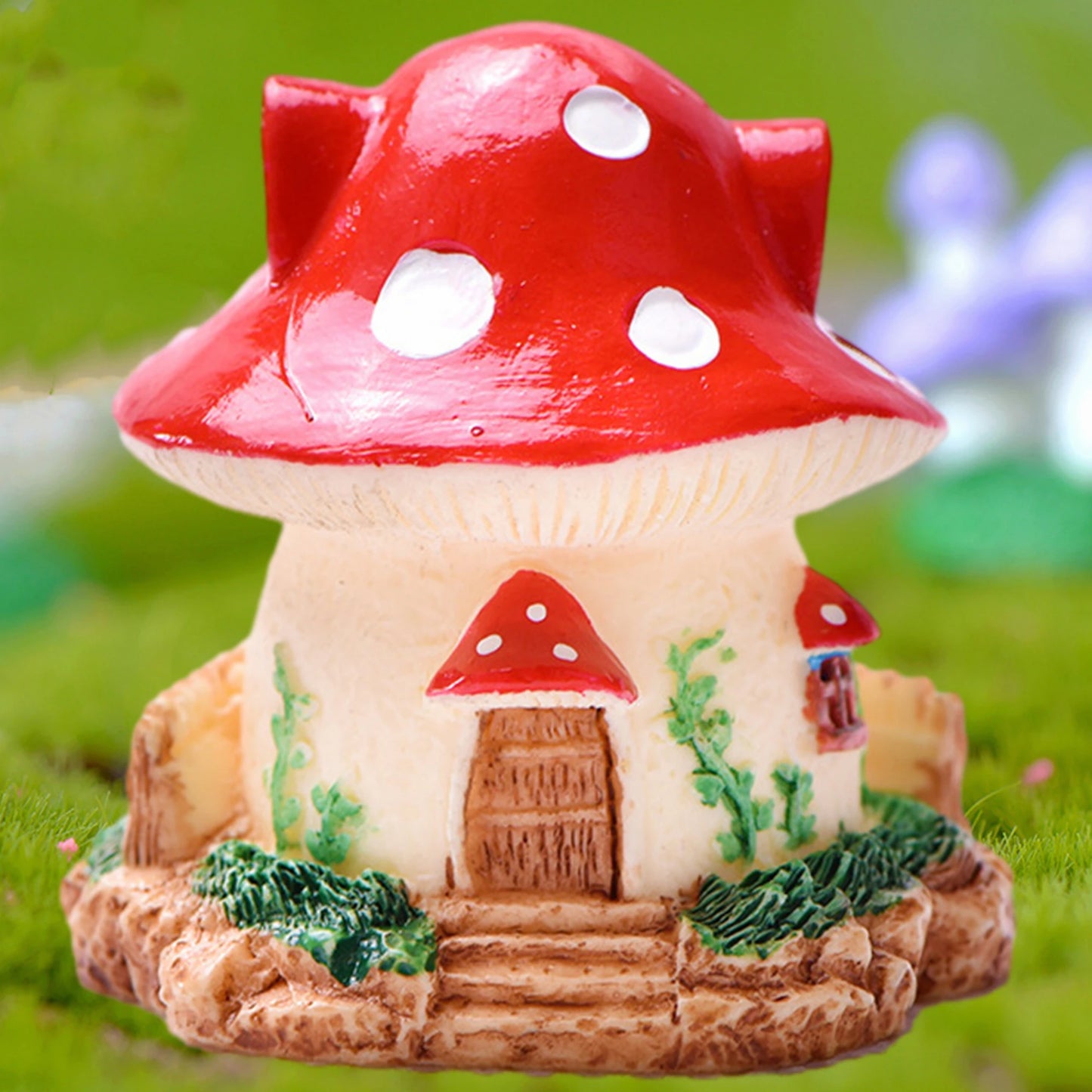 DIY Fairy Garden Miniature Ornaments