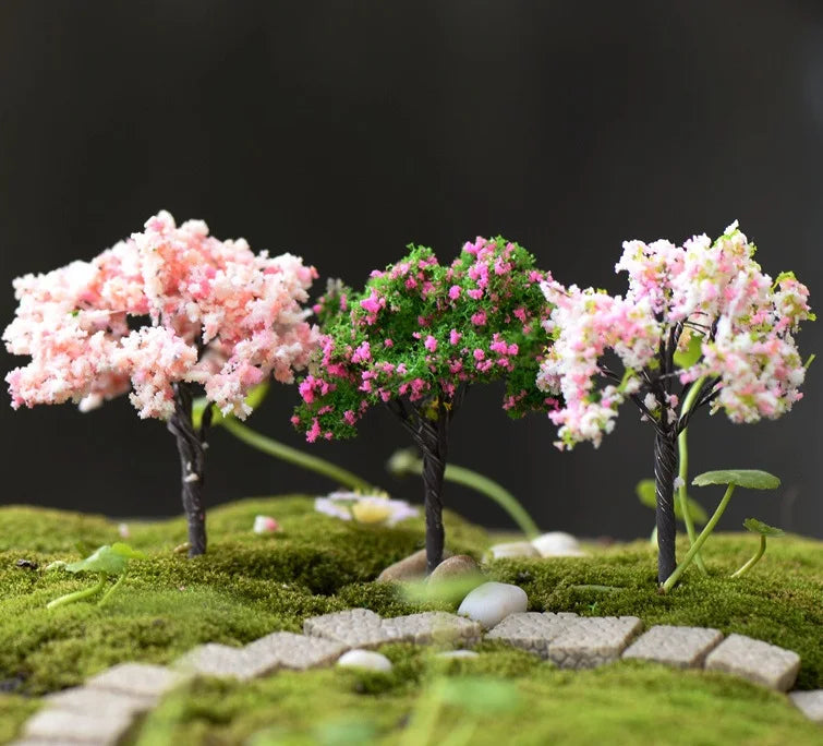 DIY Fairy Garden Miniature Ornaments