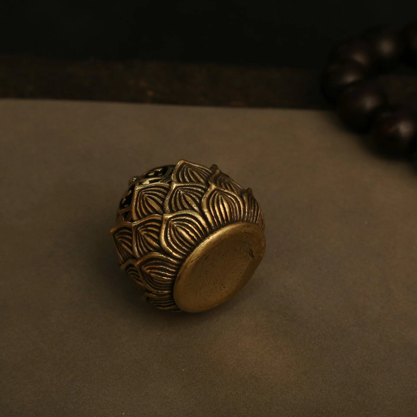 Lotus Incense Cone Holder