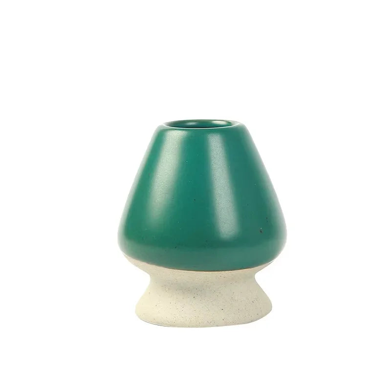 Japanese Ceramic Matcha Whisk Holder