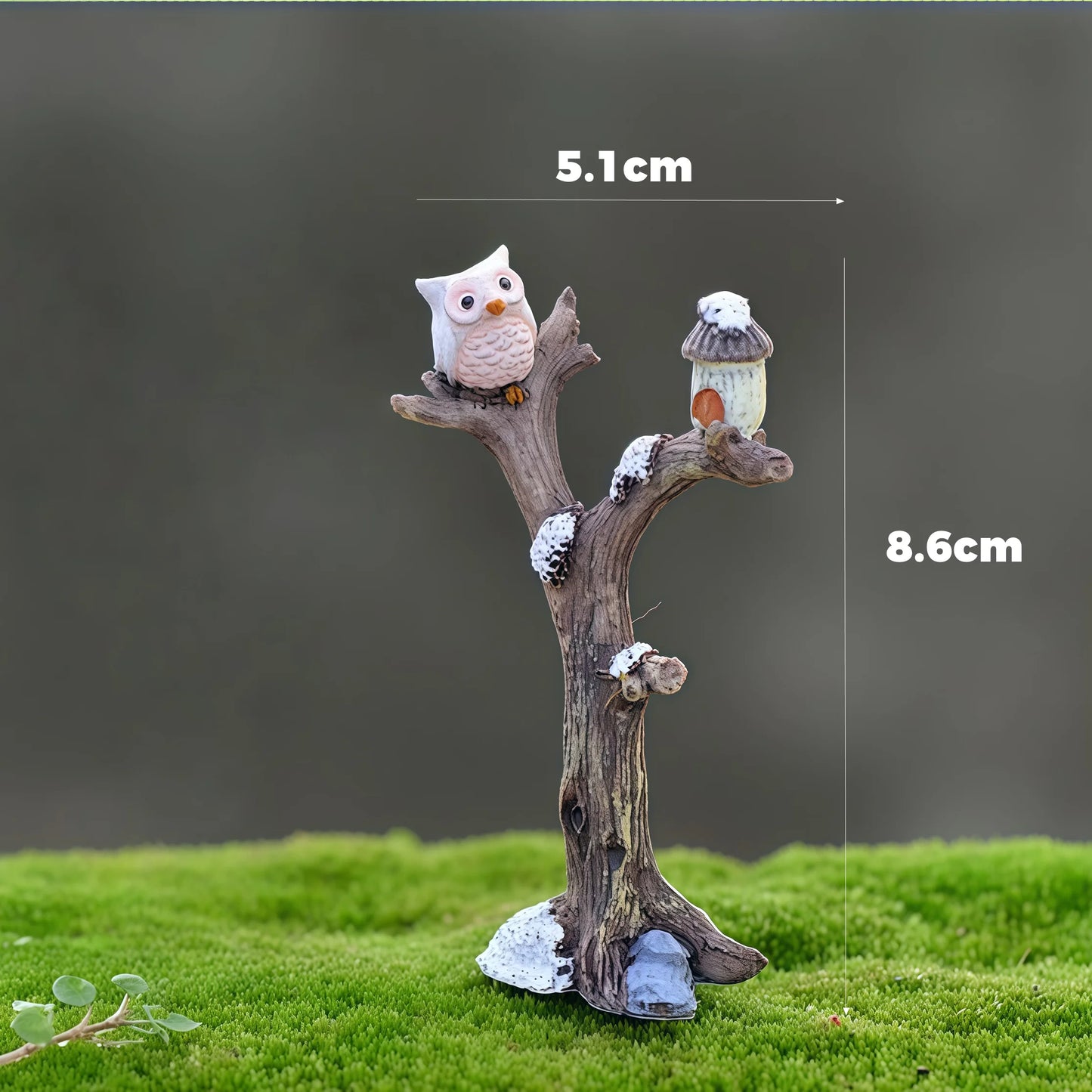 DIY Fairy Garden Miniature Ornaments