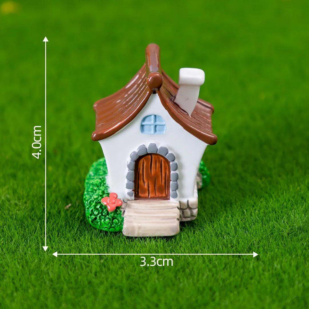 DIY Fairy Garden Miniature Ornaments