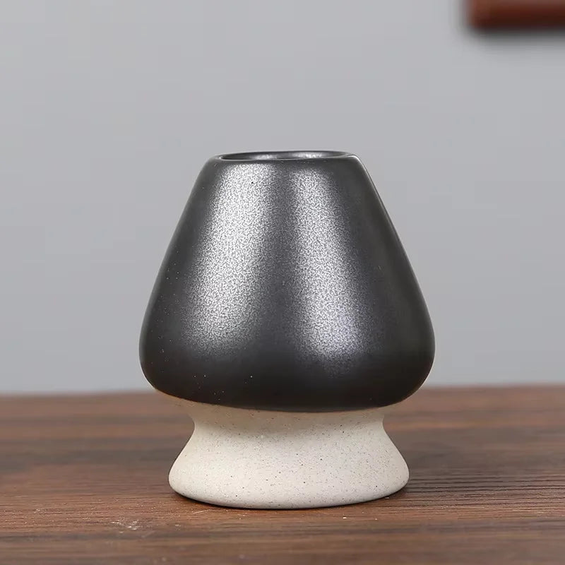 Japanese Ceramic Matcha Whisk Holder
