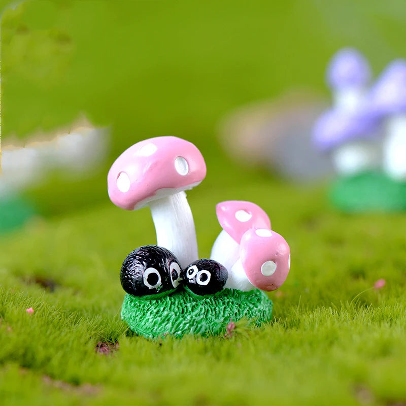 DIY Fairy Garden Miniature Ornaments