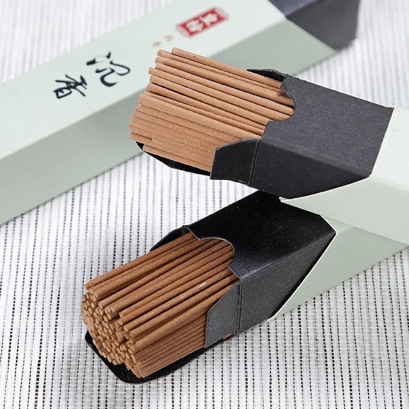 Luxurious Natural Incense Sticks – 120 Pcs Gift Box
