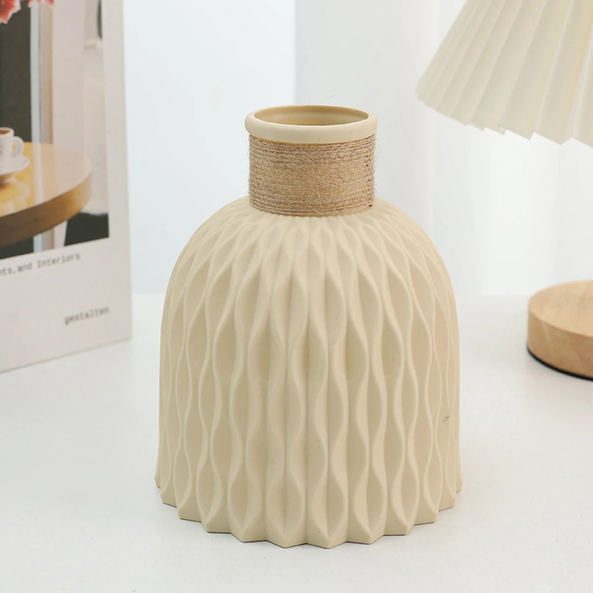 Nordic Wave Vase