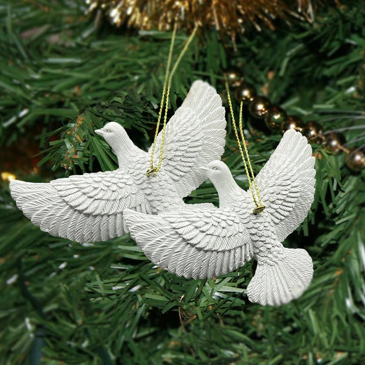 NoeluxeTM Friendship Dove