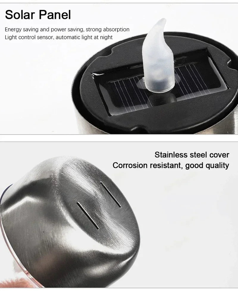 Solar Candle Lights