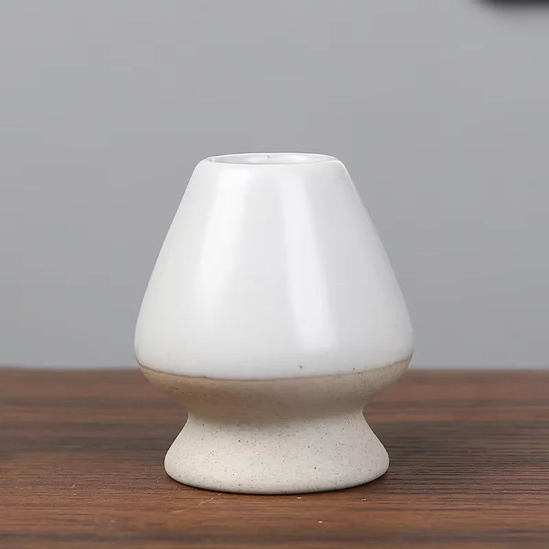 Japanese Ceramic Matcha Whisk Holder