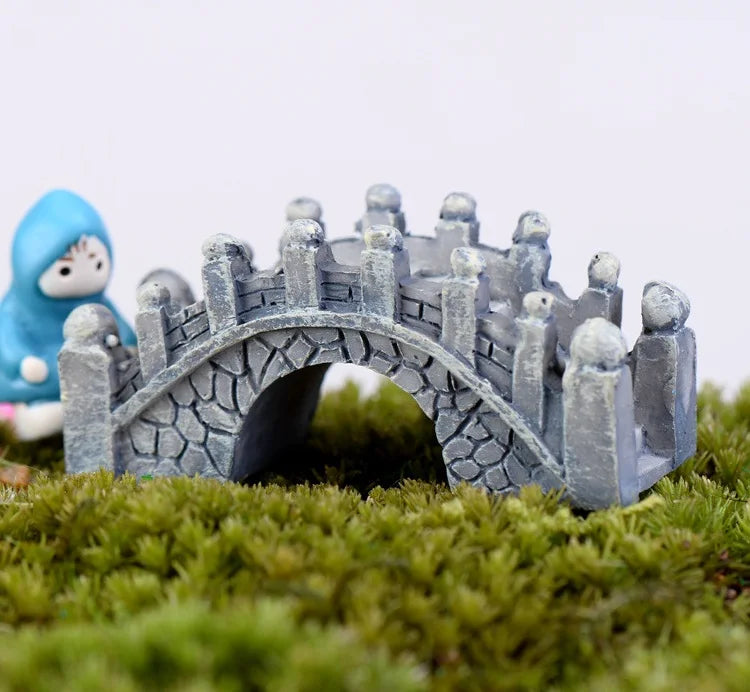 DIY Fairy Garden Miniature Ornaments