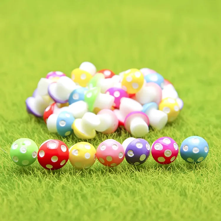 DIY Fairy Garden Miniature Ornaments