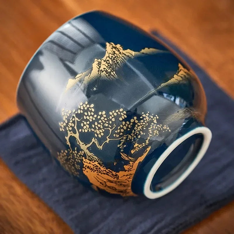 Japanese Style Master Teacup