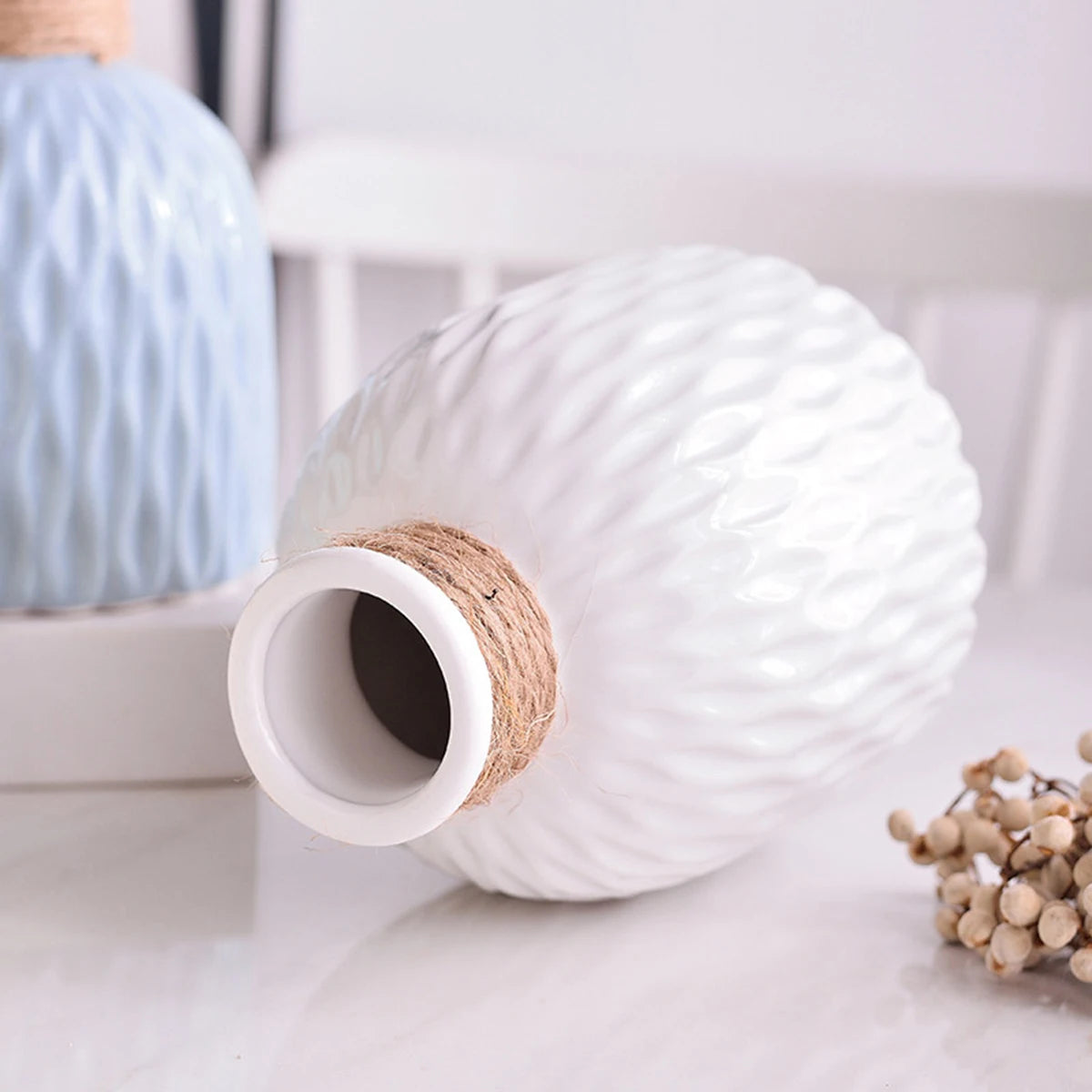 Nordic Wave Vase