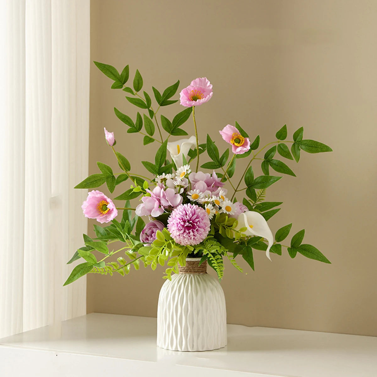 Nordic Wave Vase
