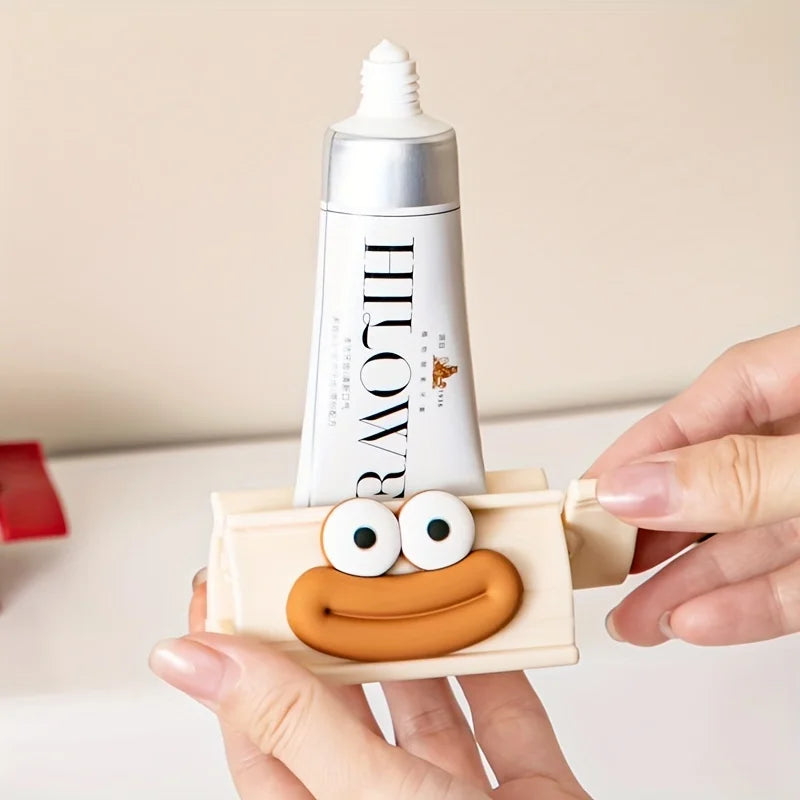 Joyful Sausage Oral Care Device
