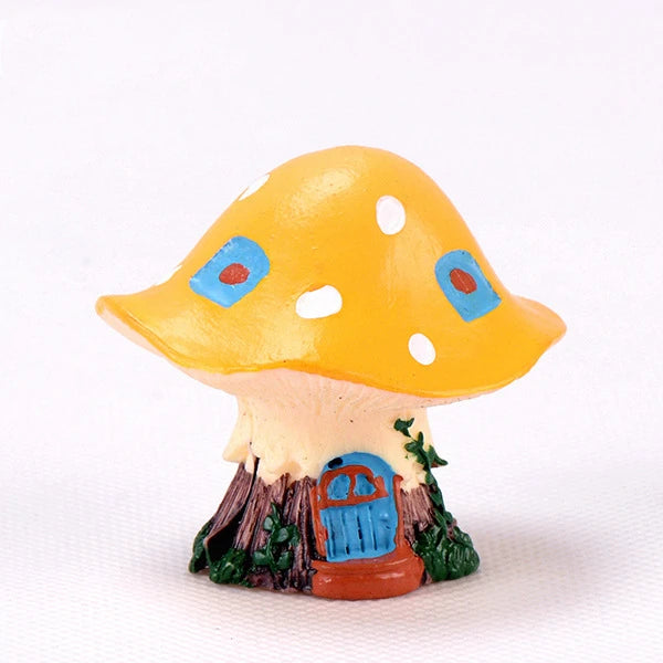 DIY Fairy Garden Miniature Ornaments
