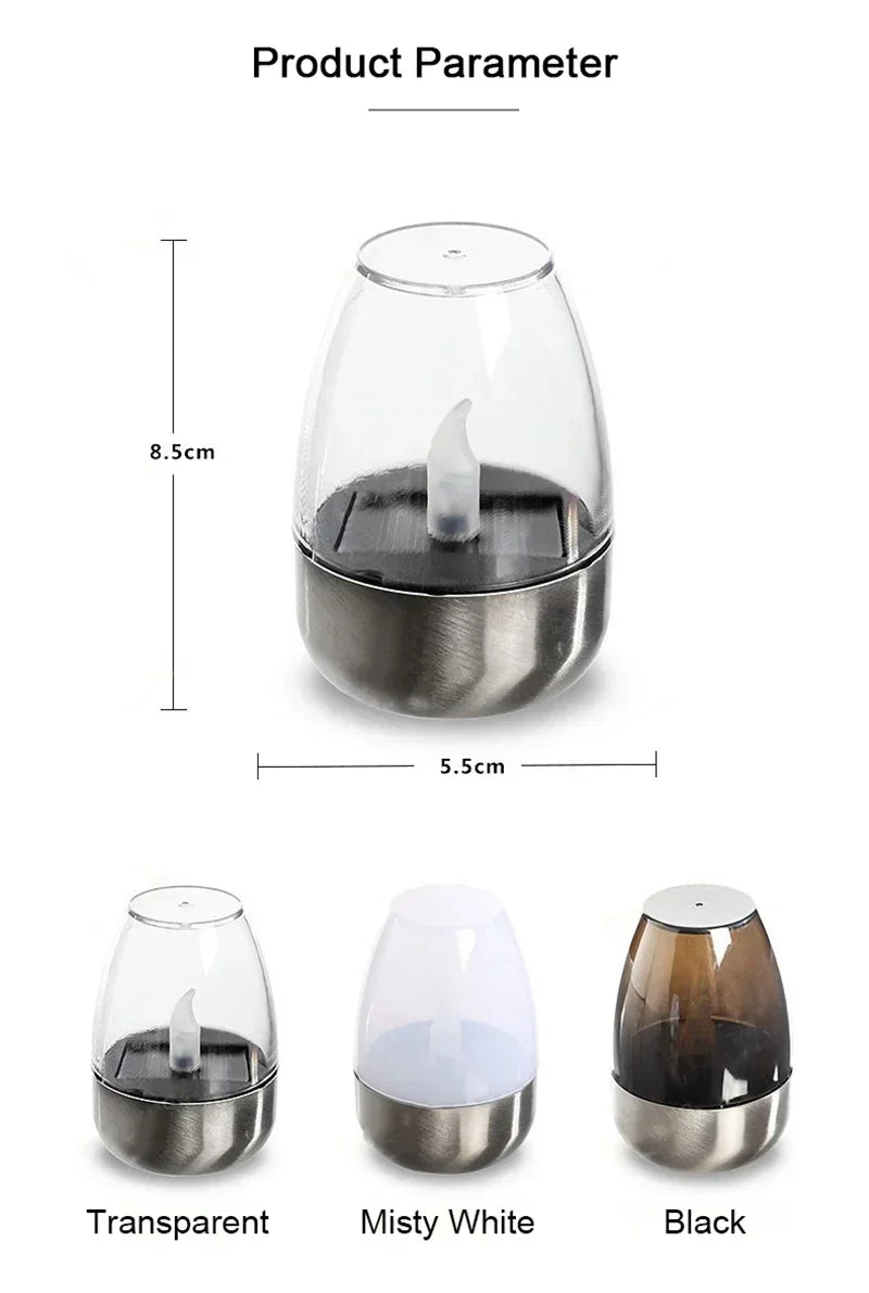 Solar Candle Lights