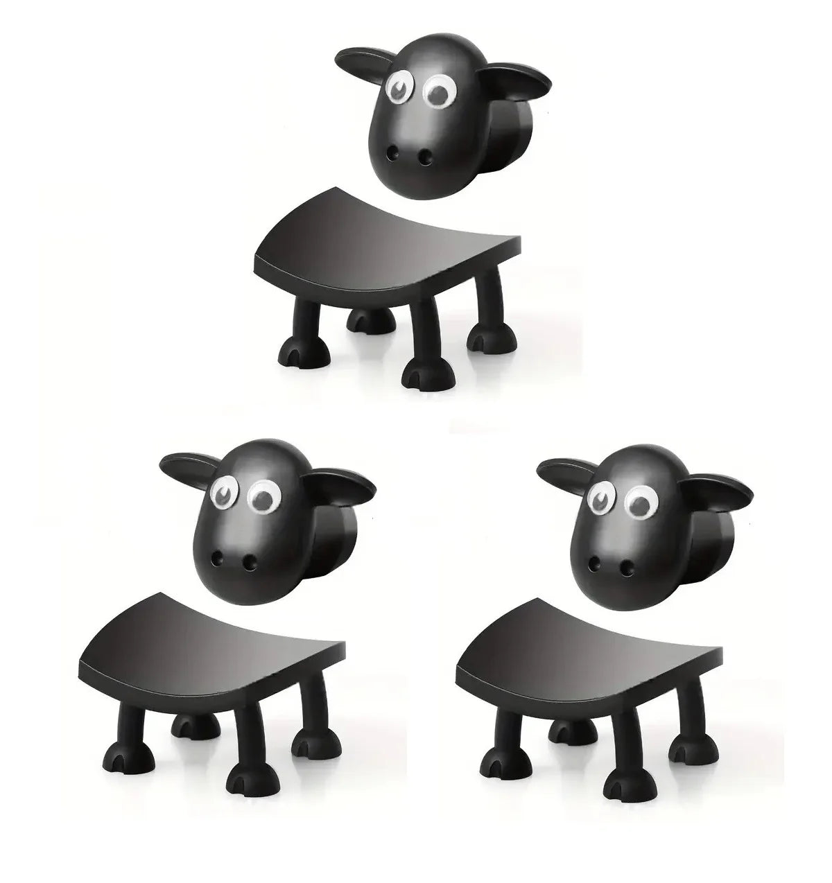 Sheep Toilet Roll Holder