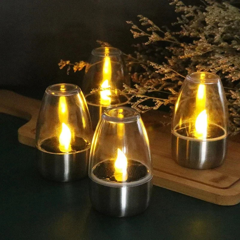 Solar Candle Lights