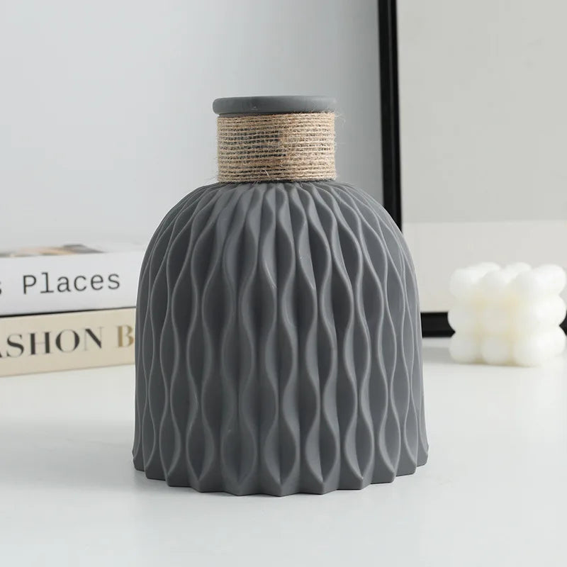 Nordic Wave Vase