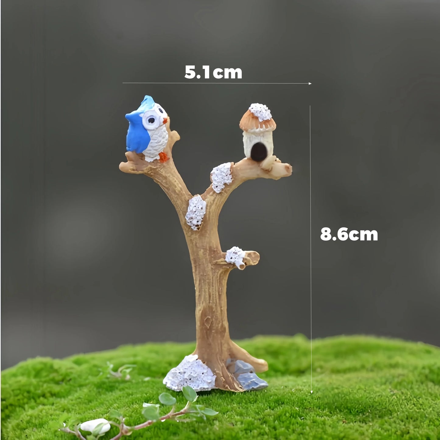 DIY Fairy Garden Miniature Ornaments