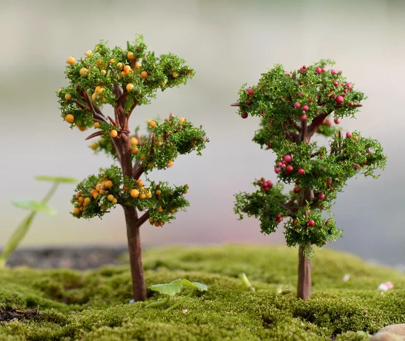 DIY Fairy Garden Miniature Ornaments