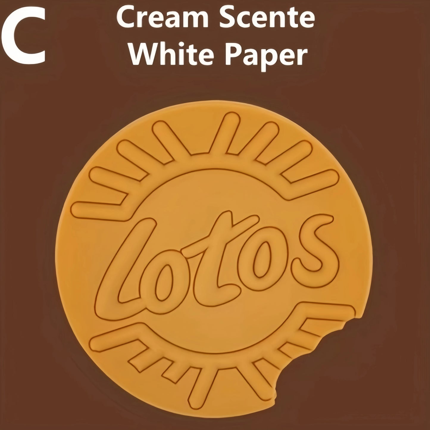Scented Chocolate & Cookie Pocket Notepads (80 Pages/Set)