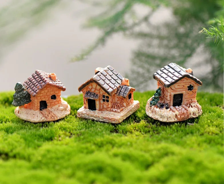 DIY Fairy Garden Miniature Ornaments