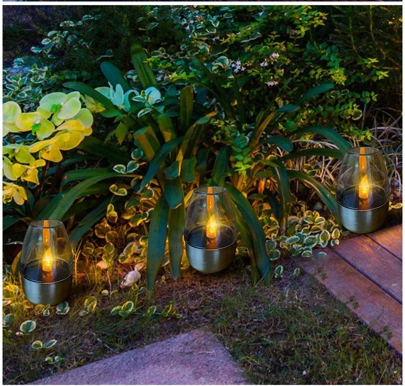 Solar Candle Lights