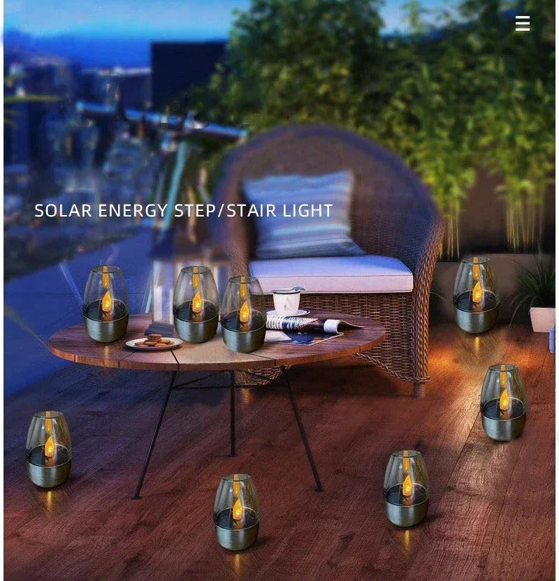 Solar Candle Lights