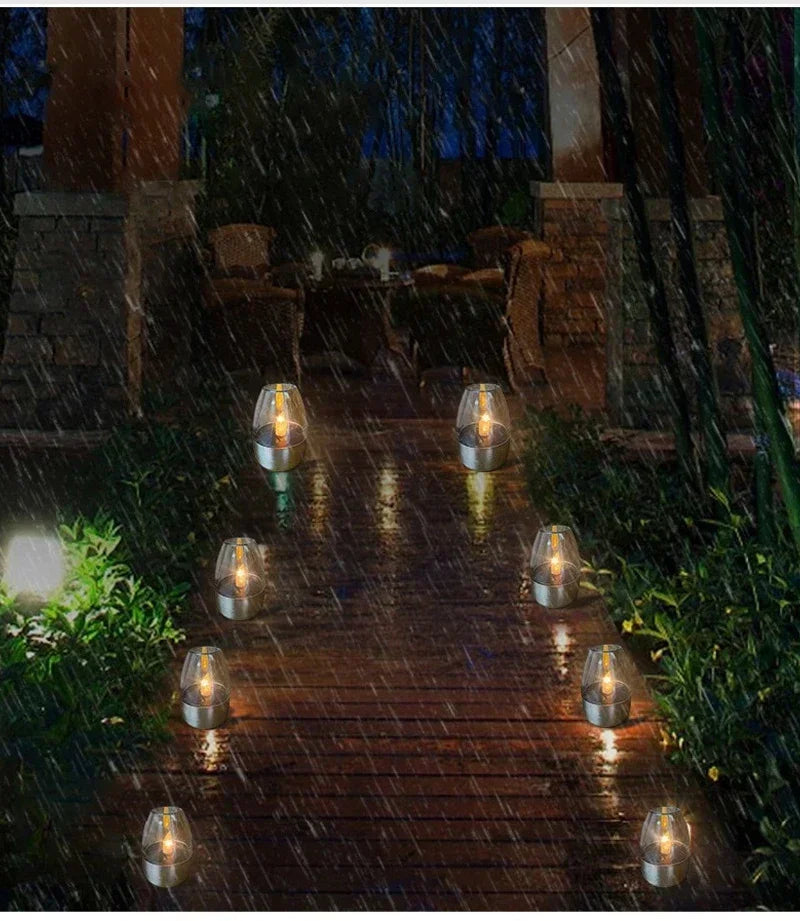 Solar Candle Lights