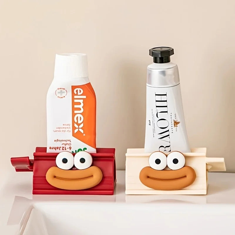 Joyful Sausage Oral Care Device
