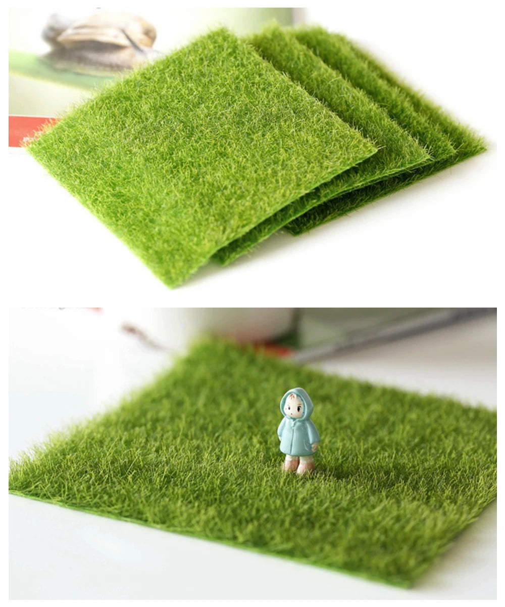 DIY Fairy Garden Miniature Ornaments