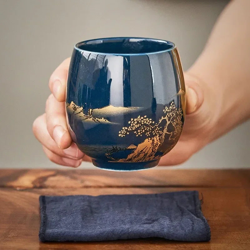 Japanese Style Master Teacup