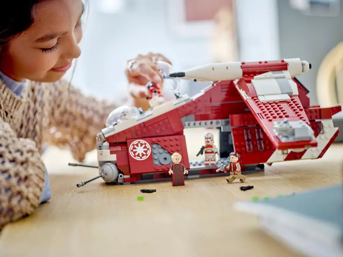 1083pcs Creative Building Block Set