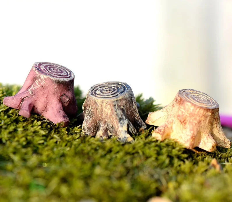 DIY Fairy Garden Miniature Ornaments