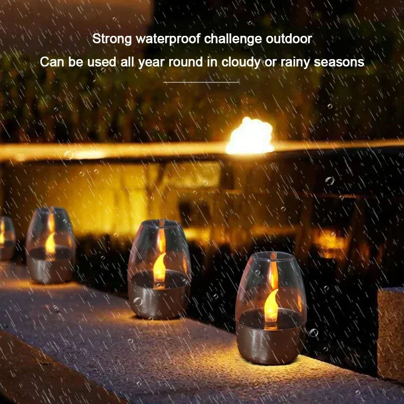 Solar Candle Lights