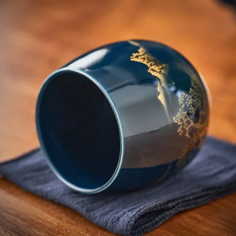 Japanese Style Master Teacup