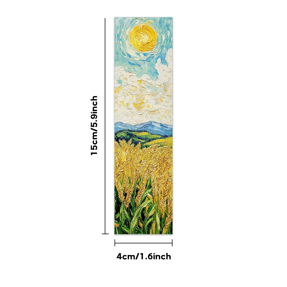 Van Gogh Art Bookmark Set (32PCS)